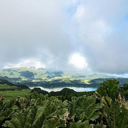 Vila Casa Da Agua Quente 2 Furnas  Exteriér fotografie