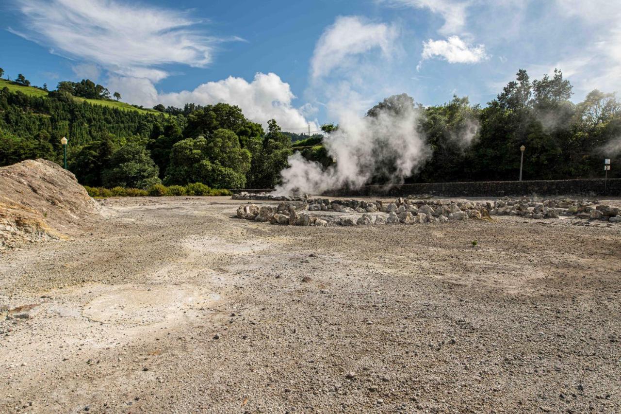 Vila Casa Da Agua Quente 2 Furnas  Exteriér fotografie