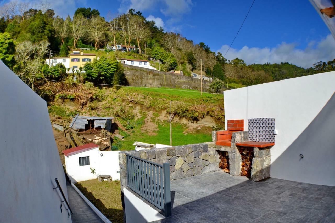 Vila Casa Da Agua Quente 2 Furnas  Exteriér fotografie