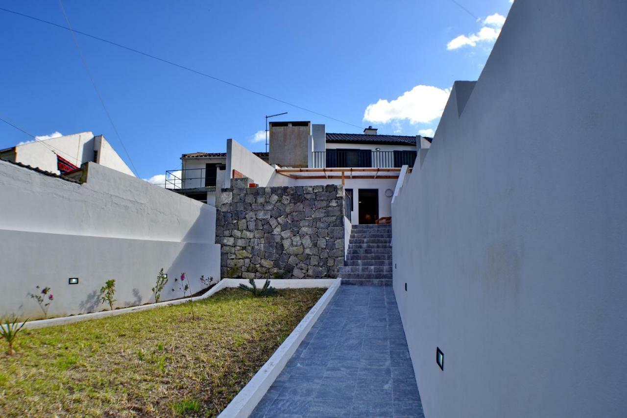 Vila Casa Da Agua Quente 2 Furnas  Exteriér fotografie